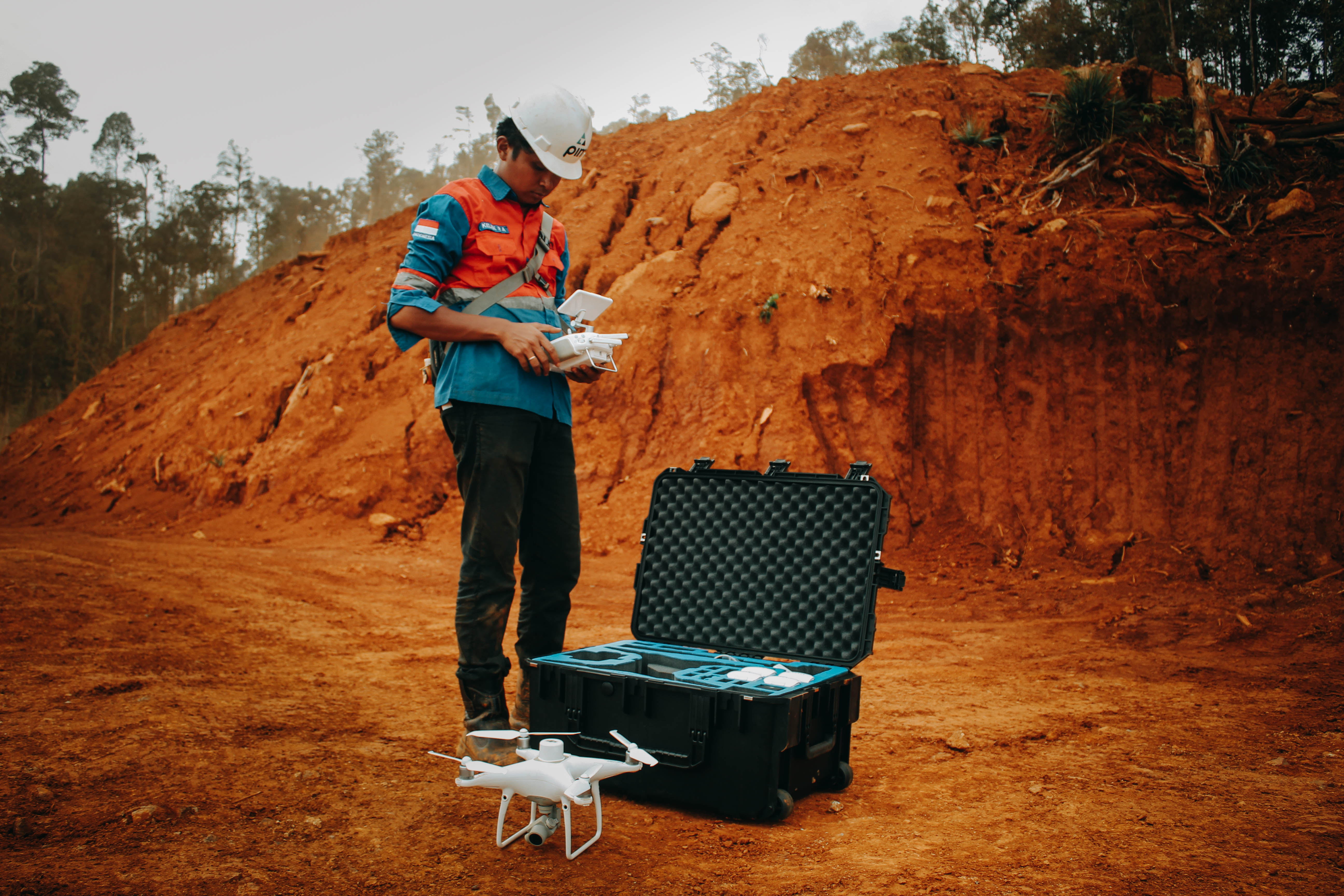 Survei Lidar19